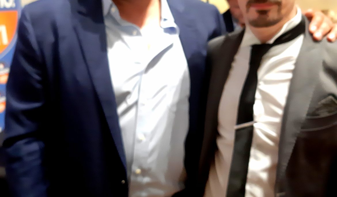 Incontro Con Il Presidente Della Regione Liguria Giovanni Toti