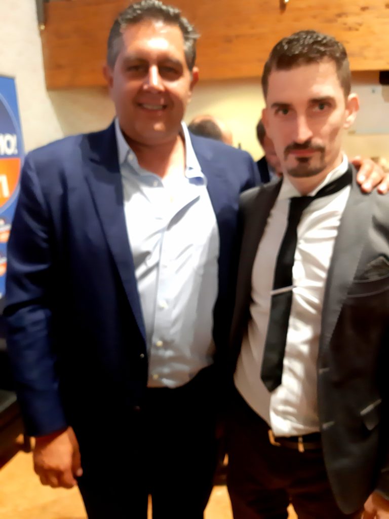 Incontro Con Il Presidente Della Regione Liguria Giovanni Toti